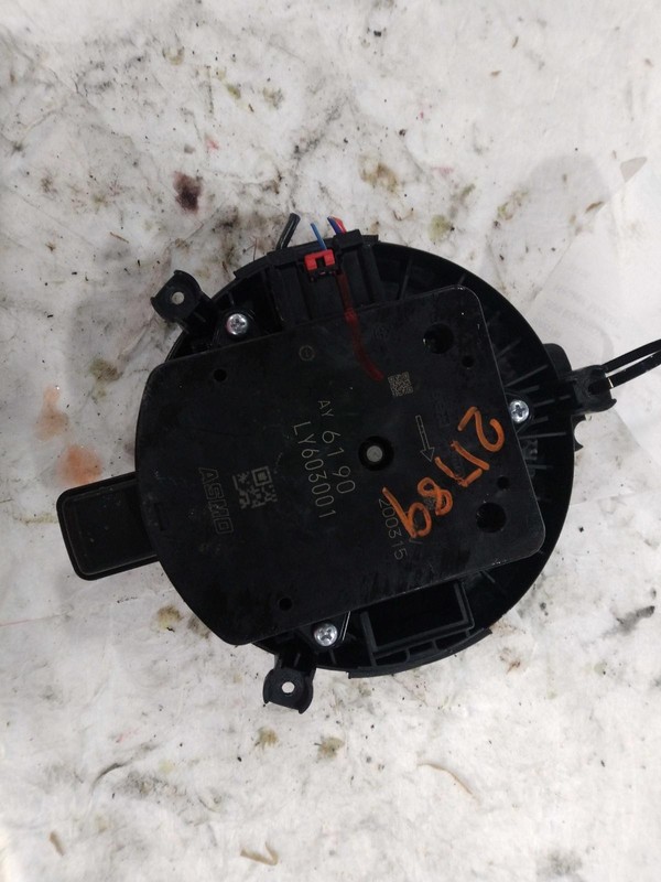 2020 Chevrolet Equinox HVAC Blower Motor OEM 84674485 Used 76K Miles