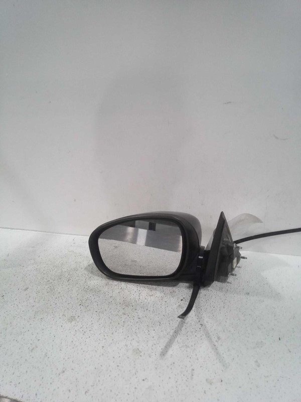 2010 Dodge Charger LH Door Mirror Assembly Black OEM 533504 173K Miles