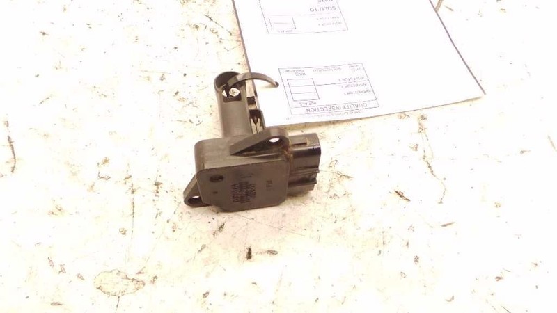 Air Flow Meter 1.5L Hatchback 1NZFE Engine Fits 06-17 YARIS 118367