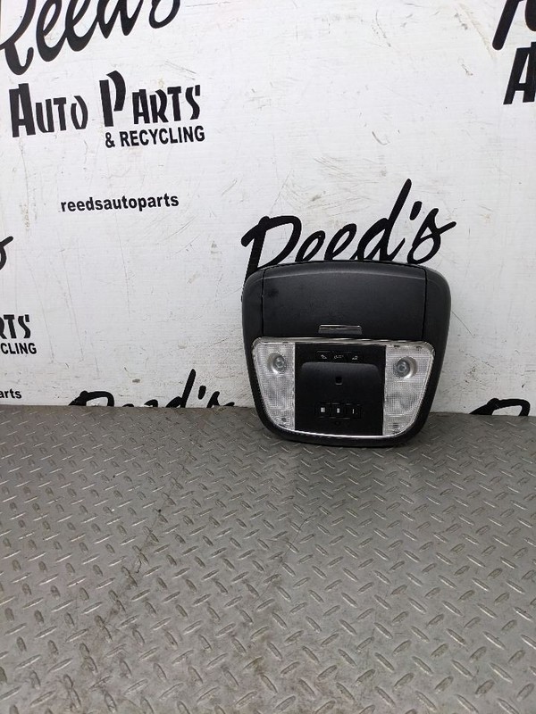 Console Front Wk Body VIN E Or F 6th Digit Fits 16-21 GRAND CHEROKEE 1168507