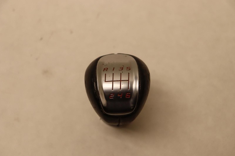2017-2020 FIAT 124 SPIDER M/T MANUAL TRANSMISSION GEAR SHIFTER KNOB OEM