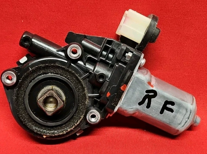 2007 - 2012 Nissan Altima Sedan FRONT RIGHT PASSENGER Door Window Motor