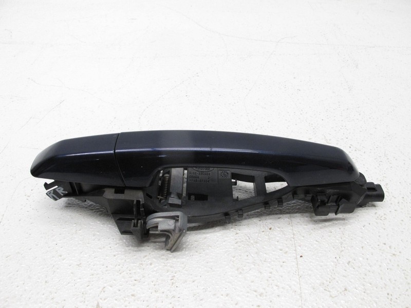 16-17 JAGUAR X260 XF 18-23 E-PACE DOOR HANDLE EXTERIOR OUTER REAR RIGHT OEM 1107