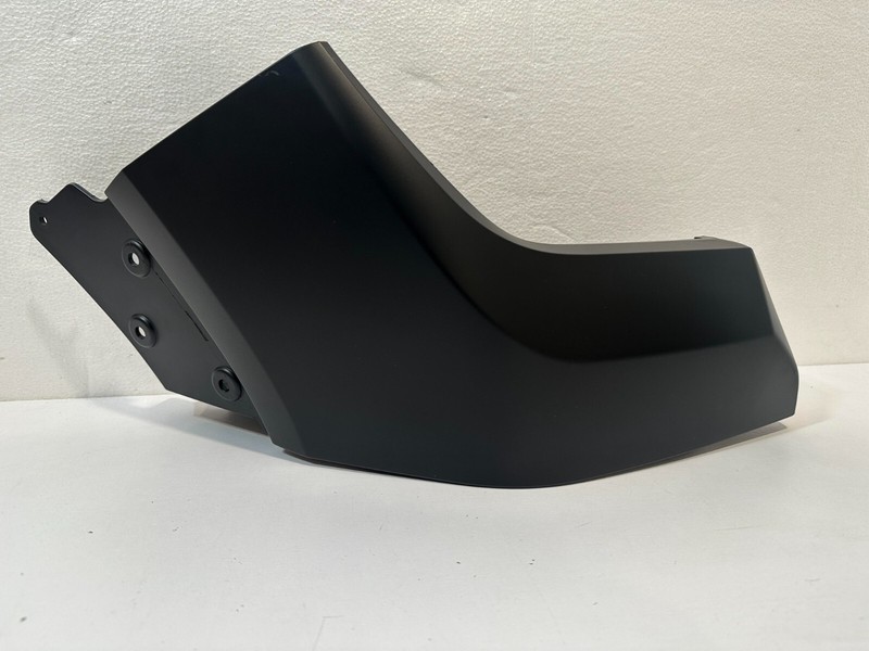 2020-21 GMC SIERRA 2500 3500 RIGHT SIDE FRONT TOP CAPLOW GLOSS (UNPAINTED)