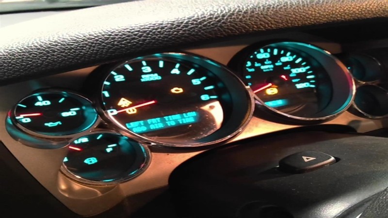 Speedometer Cluster MPH US Market Fits 07-12 SIERRA 2500 PICKUP 3464175