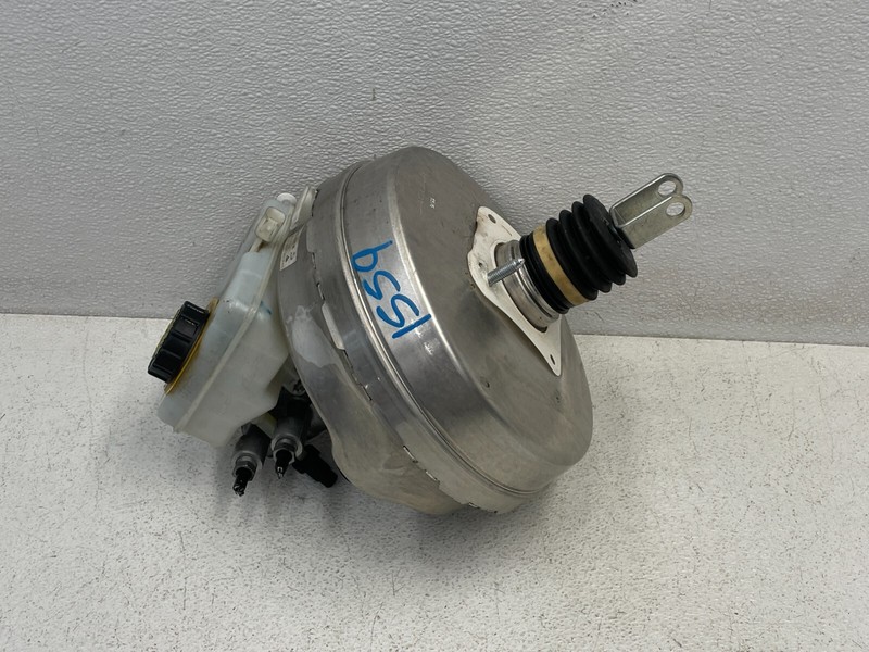 17 18 19 20 Jaguar F-Pace Power Brake Booster Master Cylinder 2.0L 1559 OEM