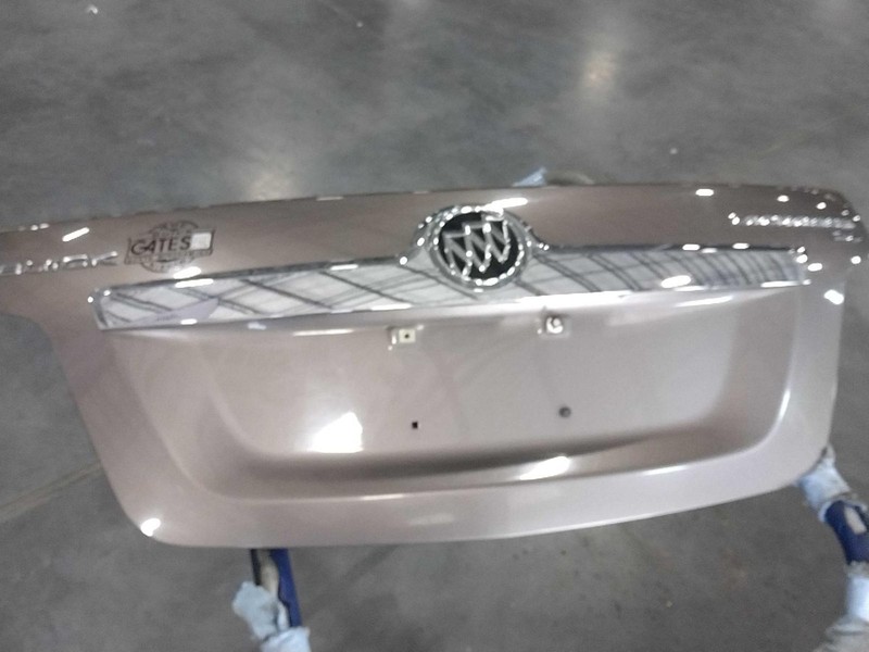 2010 Buick LaCrosse OEM Brown Deck Lid Trunk Lid 25956091 Used 4DR SED