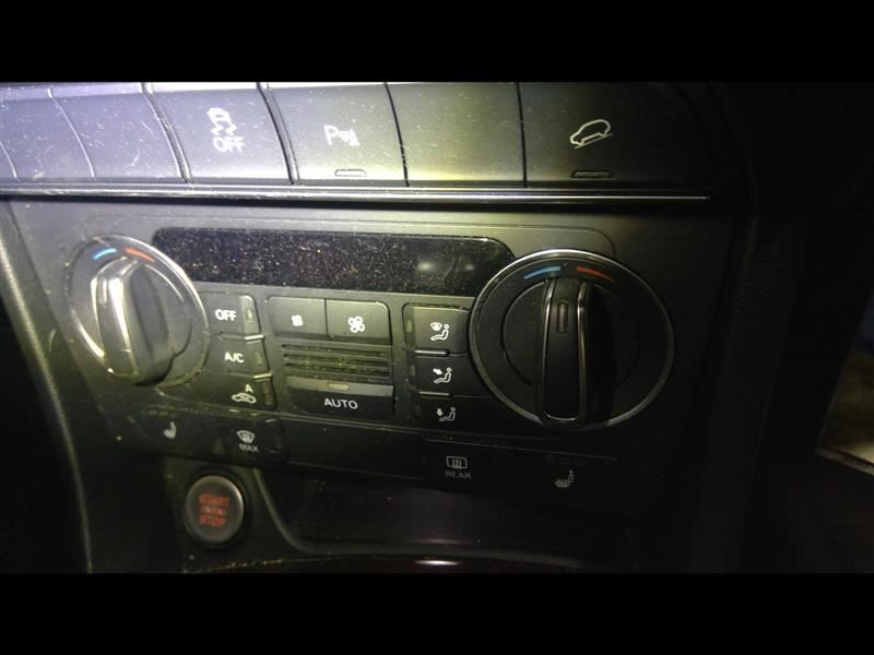 Temperature Control Heated Seats Fits 15-16 AUDI Q3 1442978