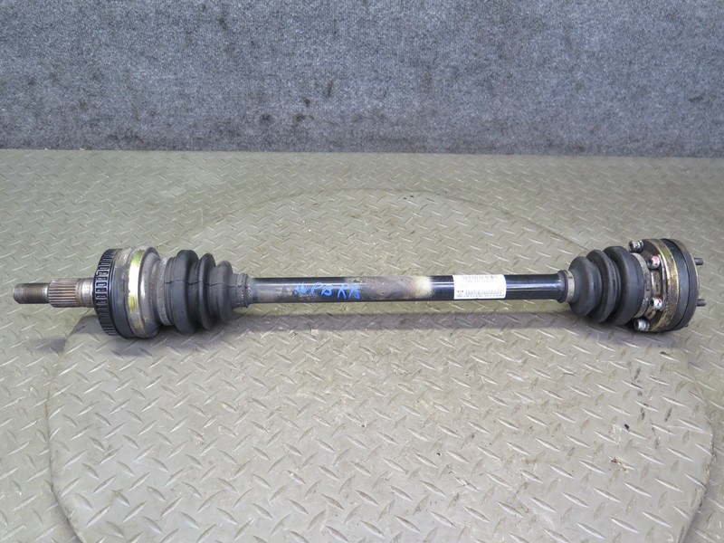 1997-2002 PORSCHE BOXSTER 986 RWD M/T REAR RIGHT AXLE SHAFT 98633202403