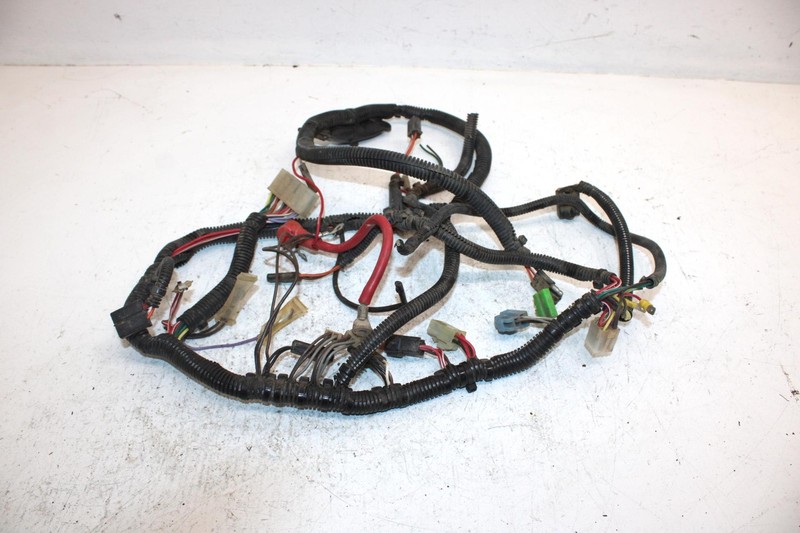 1998 Polaris Magnum 425 4x4 Oem Main Wire Harness 2460608 AP97