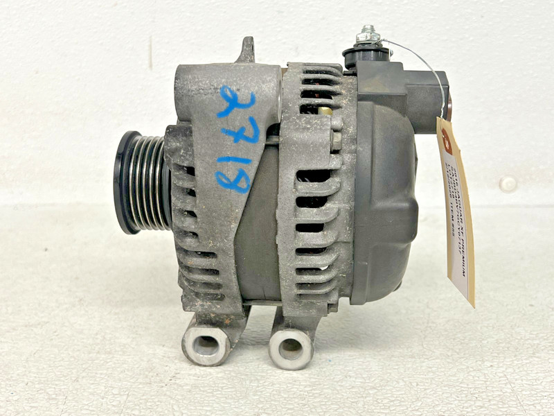 ⭐2016-2020 JAGUAR XF 3.0L ENGINE ALTERNATOR GENERATOR CHARGING ASSY OEM LOT2718