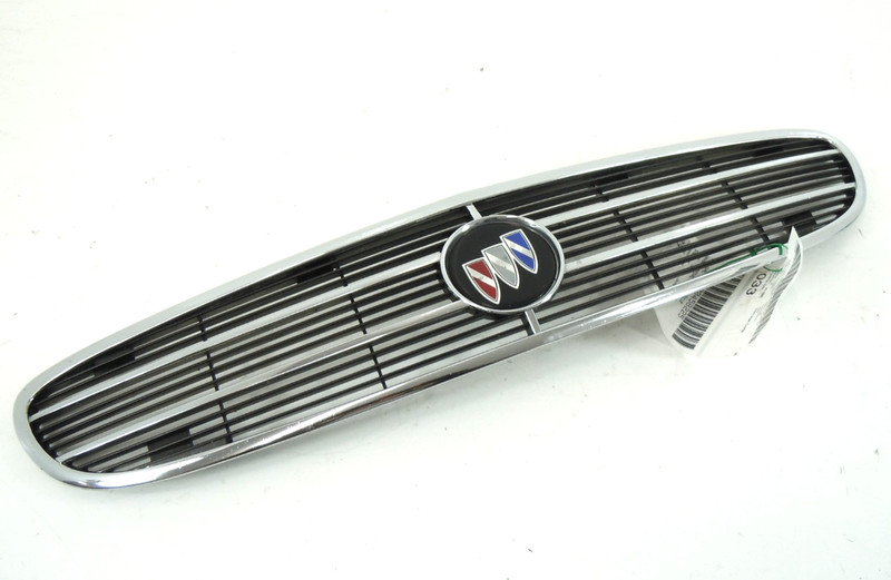 1997-2002 Buick Regal Upper Grille OEM Chrome
