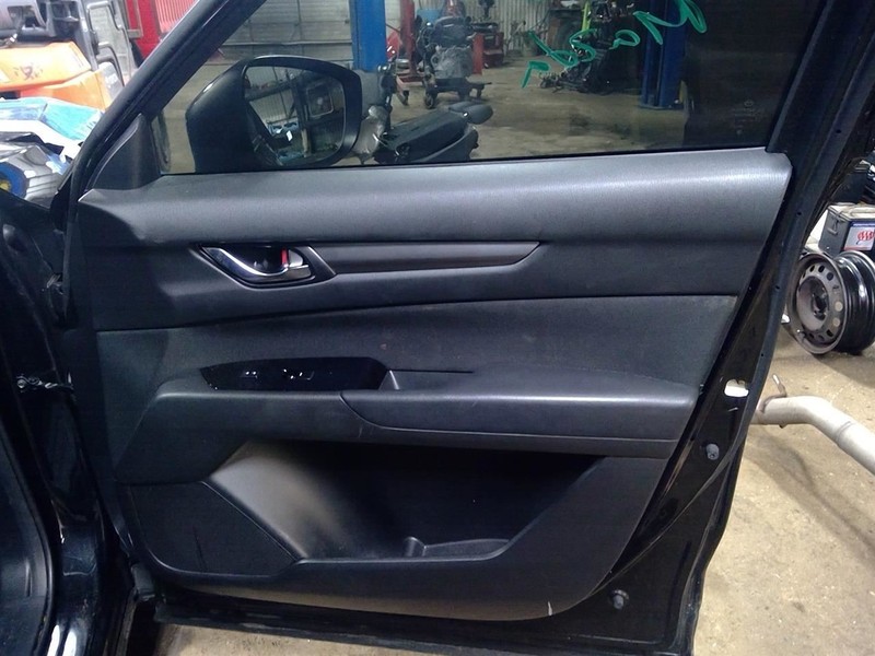 CX-5 2020 Passenger Right Front Door Trim Panel 1741649