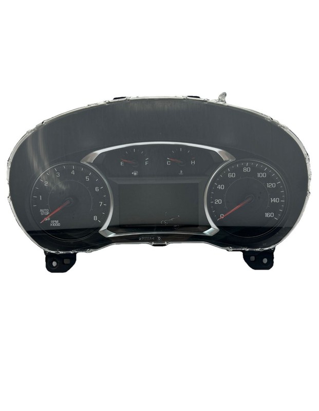 Chevy Equinox instrument cluster 19 to 22 speedometer MPH OEM 84642813 40K miles