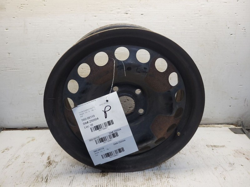 Rim Wheel 15x6 Steel Fits 16-19 CRUZE 1706807