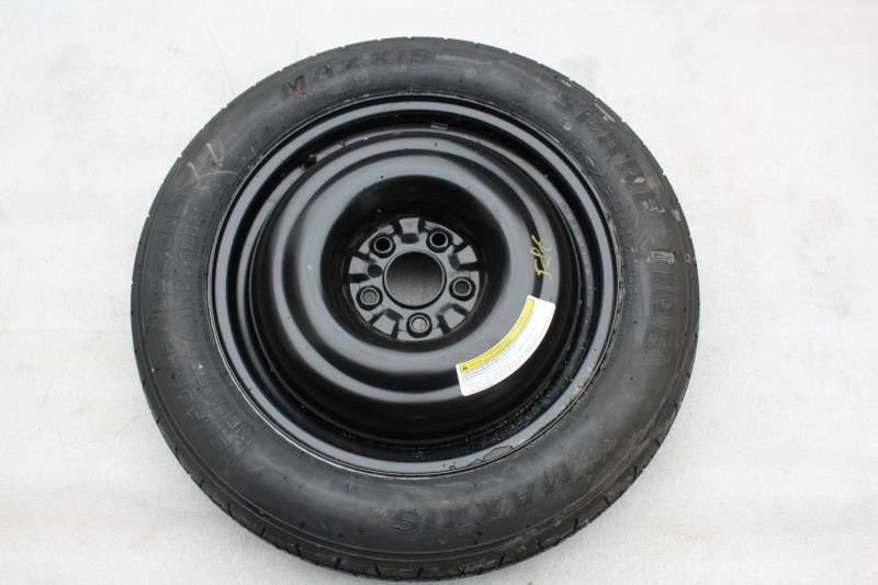 2017 INFINITI Q70 SPARE WHEEL 165 80 17 RIM WITH MAXXIS TIRE LIKE NEW