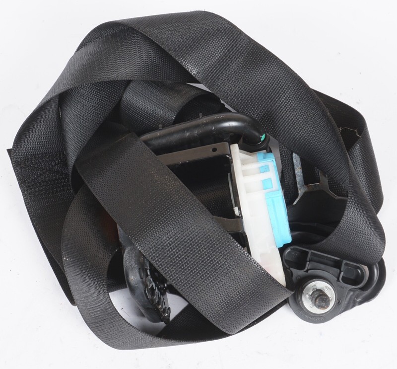 2012-2014 MERCEDES W204 C250 C300 COUPE FRONT RIGHT PASS RETRACTOR SEAT BELT OEM