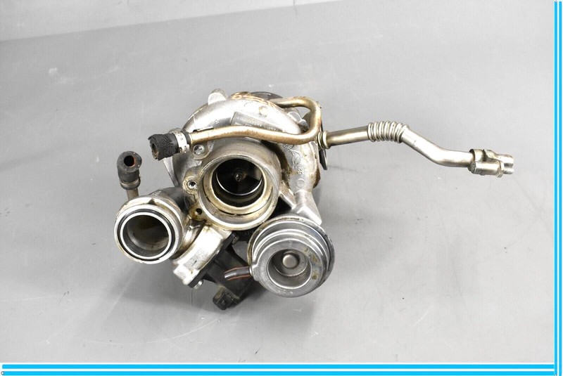 08-17 BMW F10 650i 550i 750i N63 Left or Right Side Turbocharger Garrett OEM