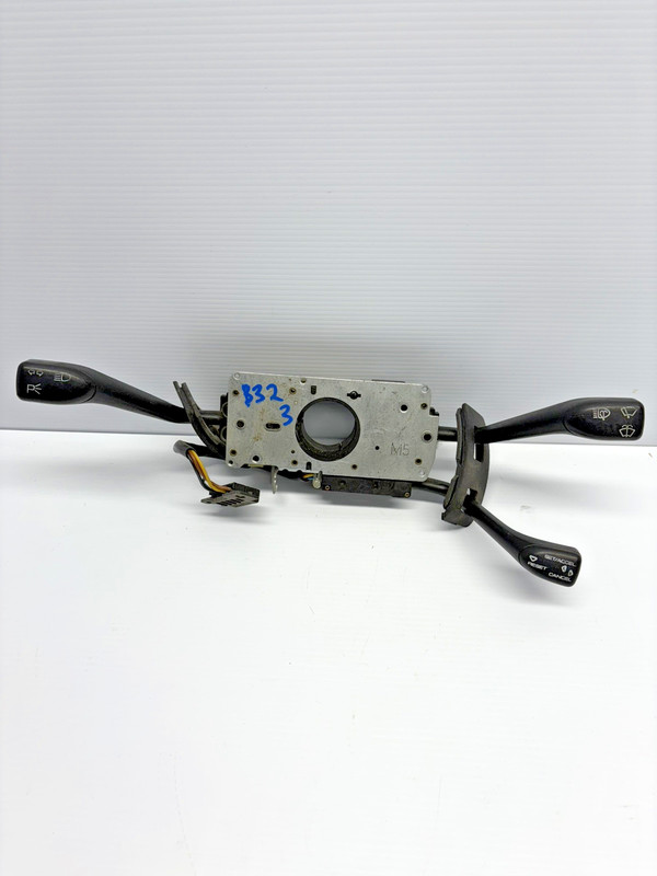 Porsche 911 993 Combination Steering Wheel Column Switch 3 Stalk 99361335300