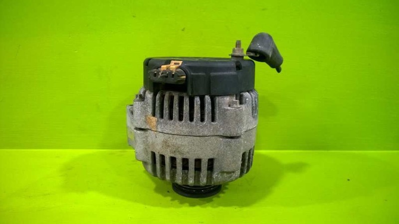 02 GMC YUKON ALTERNATOR OEM 3128-21