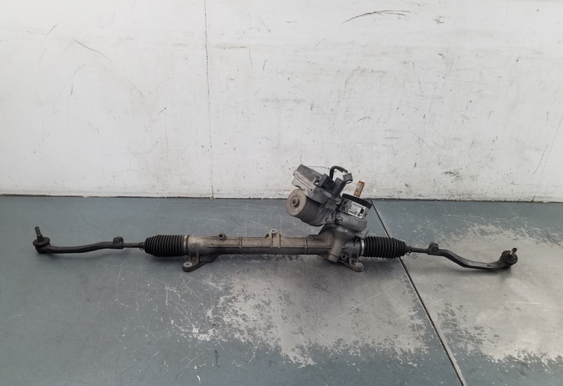 2009 Mini John Cooper Works Rack & Pinion / Tie Rods / EPS #7162 VV5