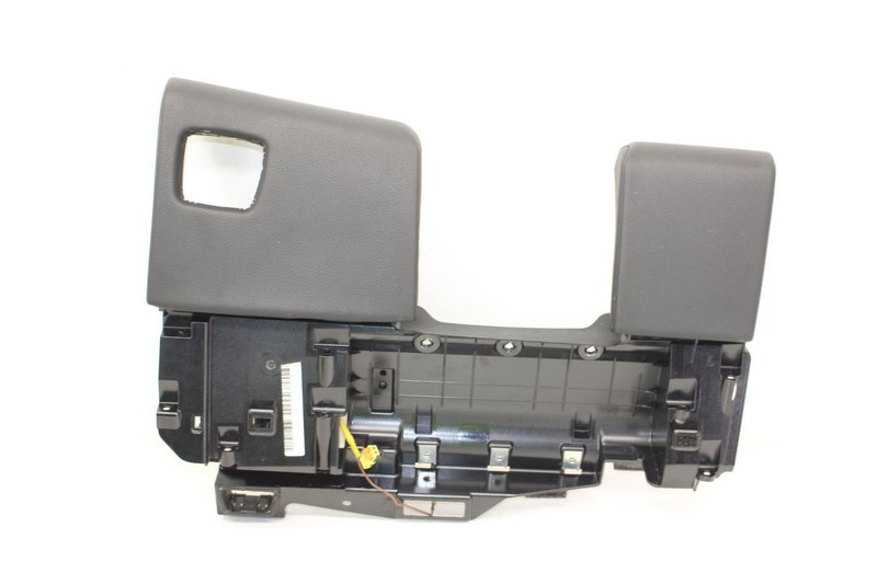10-13 Porsche Panamera Driver Left Side Lower Dash Knee Panel 970552201