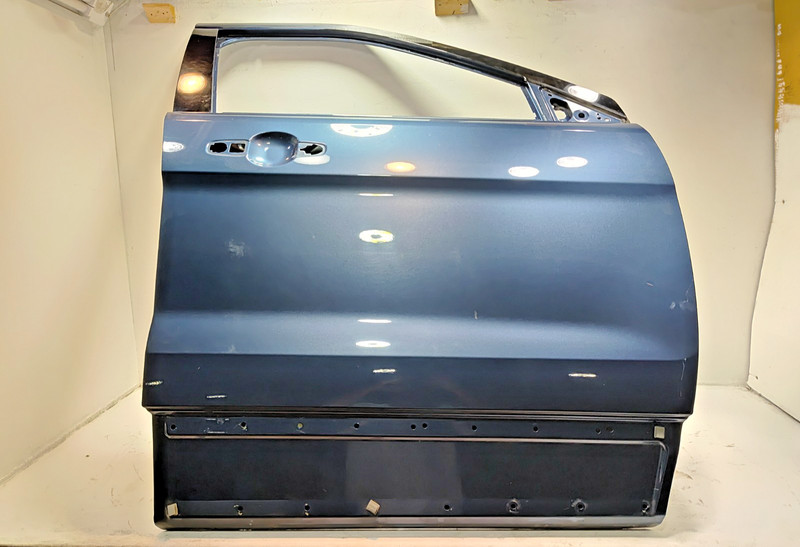 2011-2019 FORD EXPLORER FRONT RIGHT PASSENGER SIDE DOOR SHELL PANEL OEM FT BLUE
