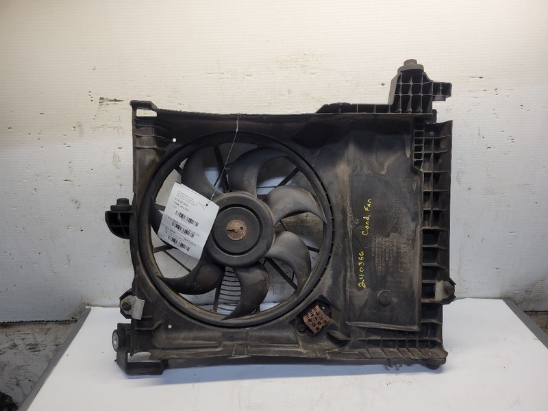 ASPEN 2008 Radiator Fan Motor 1684791