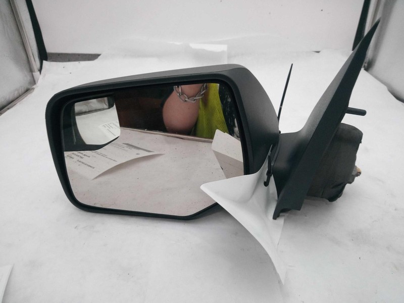 2012 Ford Escape Left Door Mirror Assembly Silver 247954 Used 230K Miles