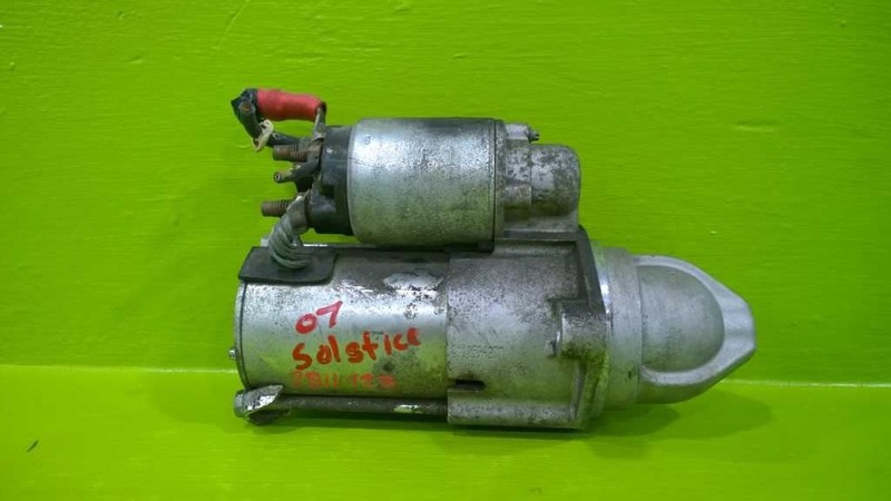 06 07 PONTIAC SOLSTICE STARTER OEM 2811-123