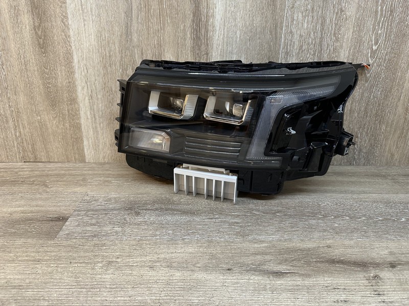 2026 NISSAN FRONTIER LH DRIVER SIDE HEADLIGHT ASSY OEM