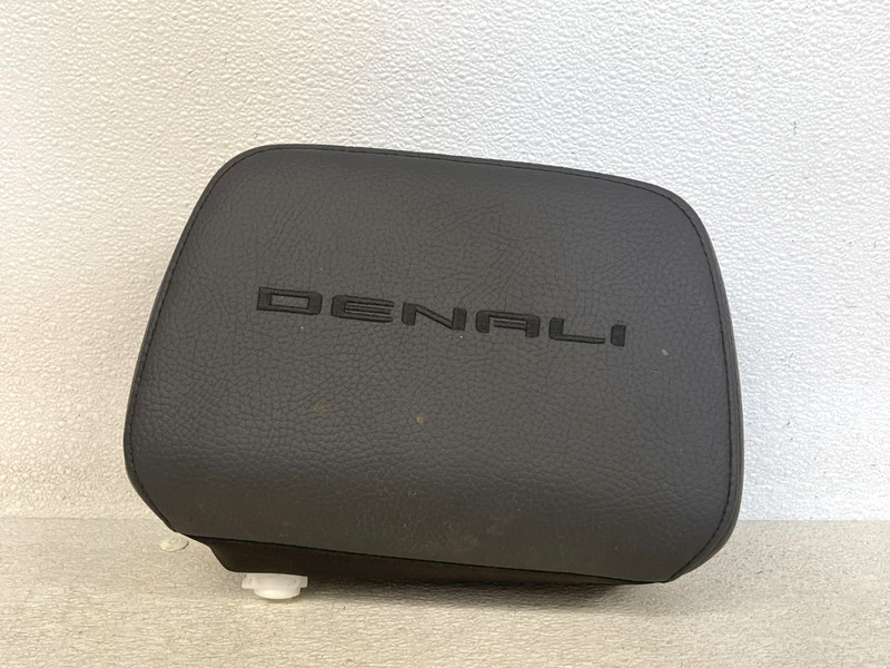 ⭐2020-2023 GMC SIERRA DENALI 2500 HD FRONT RIGHT PASS SEAT HEADREST OEM LOT2680