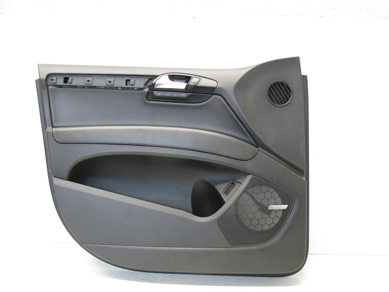 07-15 AUDI 4L Q7 DOOR INTERIOR TRIM PANEL FRONT DRIVER LEFT OEM 041524