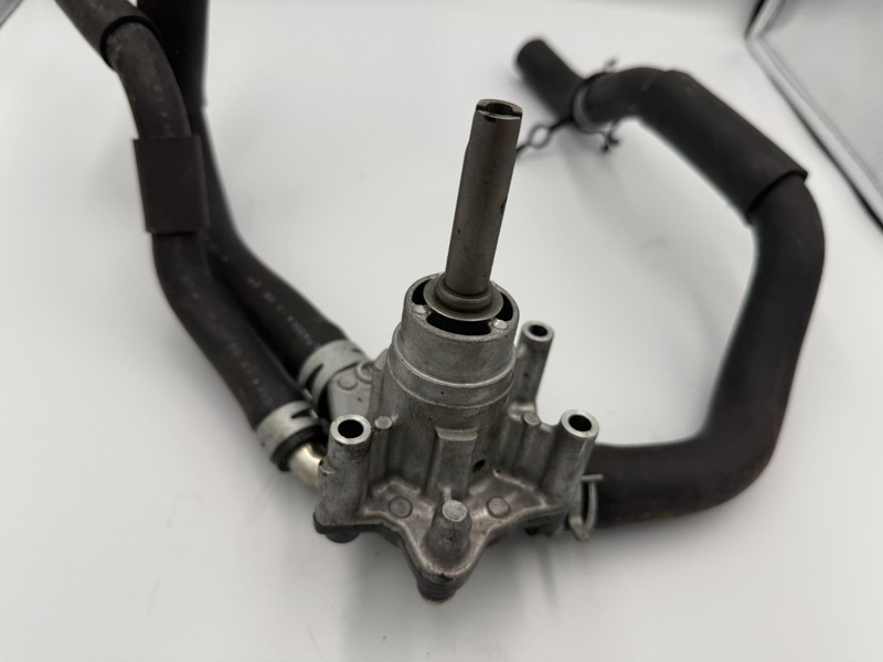 2014 Honda CBR500R Engine Coolant Water Pump Housing CBR500 R CBR 500 500R 13
