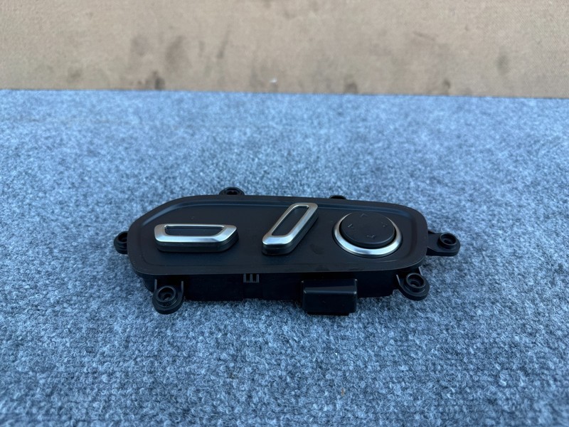 RIVIAN R1S R1T 2022-2026 OEM FRONT LEFT DRIVER SEAT ADJUSTMENT CONTROL SWITCH