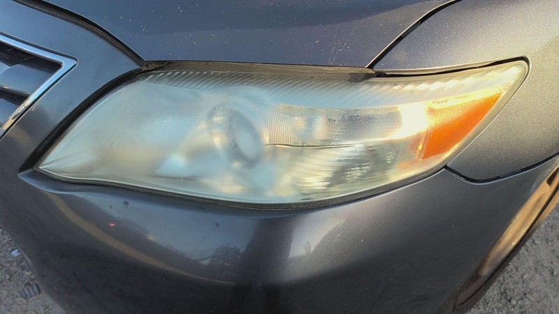Headlamp Assembly TOYOTA CAMRY Left 10 11