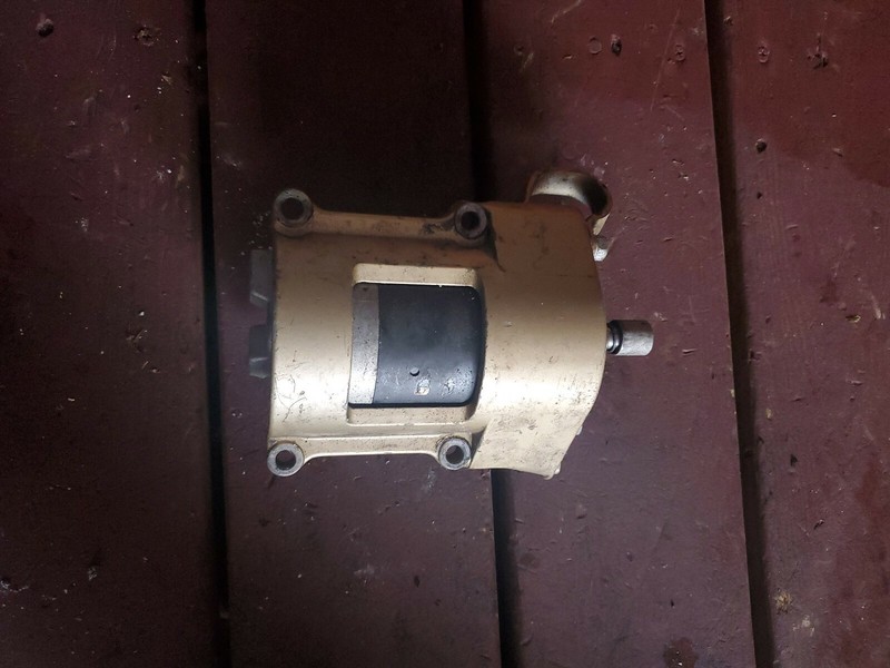 Suzuki DT 200HP 2.7L Starter Motor Assembly