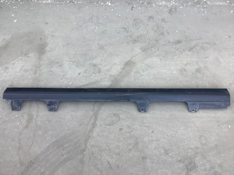 01-03 Acura CL Right Rocker Panel Sill Garnish Trim Skirt Molding Protector OEM