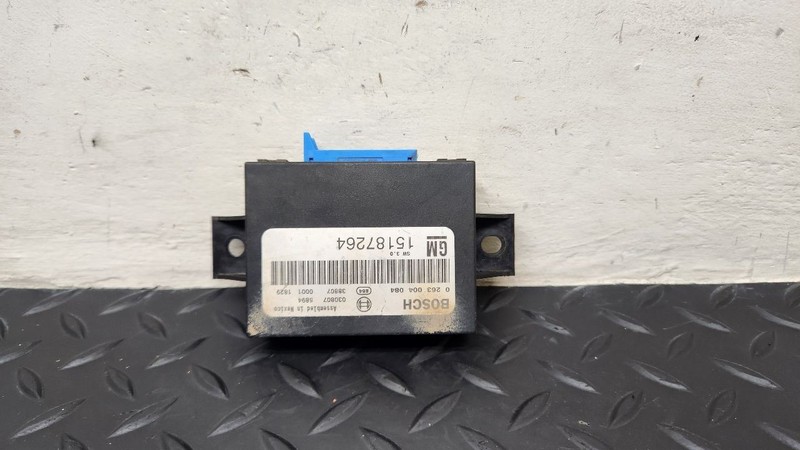 02-06 Cadillac Escalade Parking Assist Control Module OEM 15187264