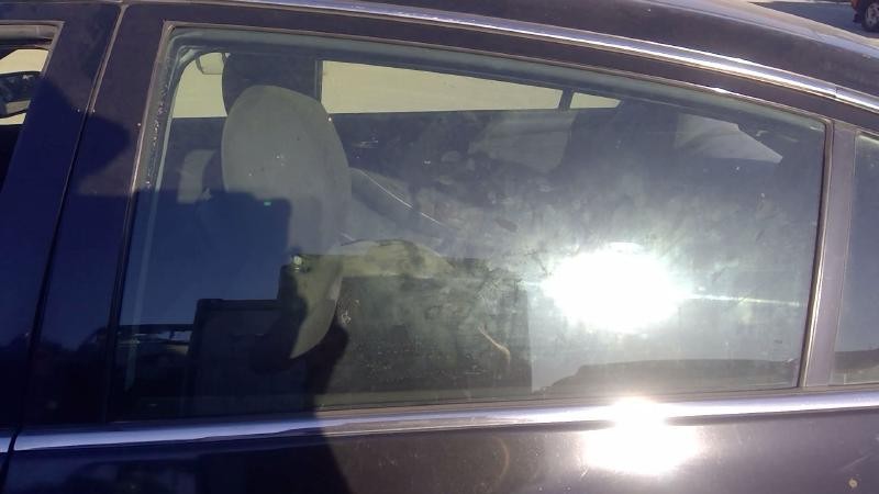 Rear Door Glass/window NISSAN ALTIMA Left 07 08 09 10 11 12