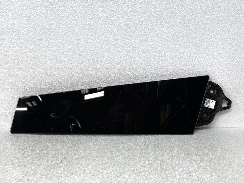 ⭐2017-2022 TESLA MODEL 3 RIGHT SIDE B PILLAR MOLDING TRIM W/ CAMERA OEM LOT2425