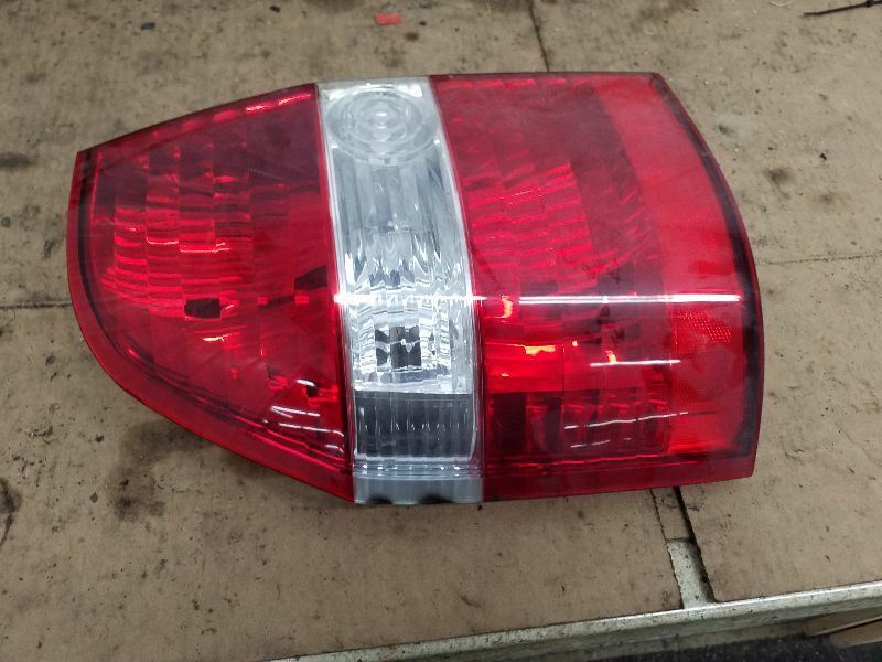 Driver Left Tail Light Fits 01-03 MDX 213594