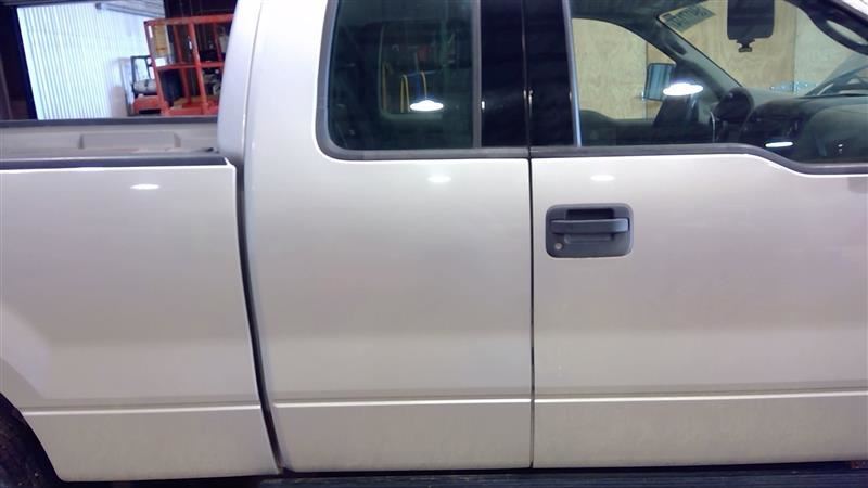 Passenger Rear Side Door Super Cab 4 Door Fits 04-08 FORD F150 PICKUP 3316362