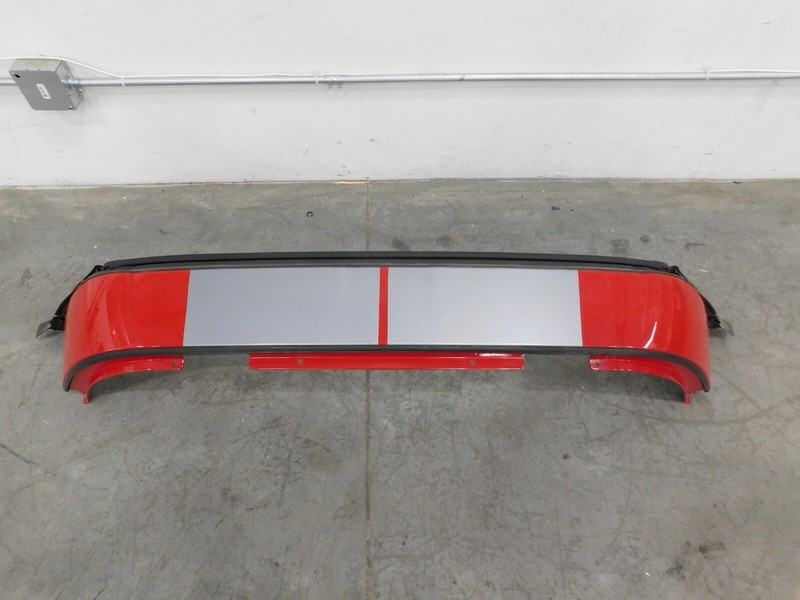 2007 06 -13 Chevy Corvette C6 Z06 Roof Halo #7028 B3
