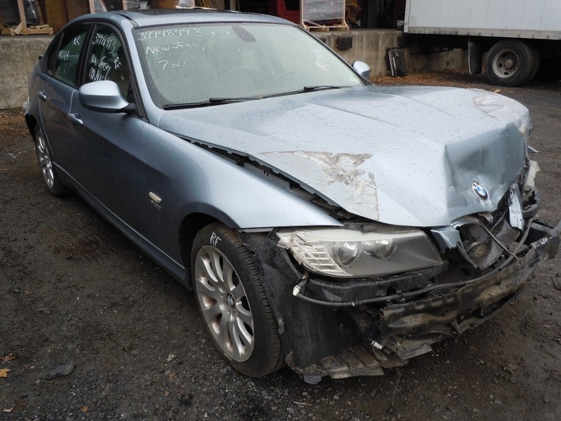 2009-2013 BMW 328i xDrive 3.0L 6 Speed Automatic Transmission AWD OEM 105K