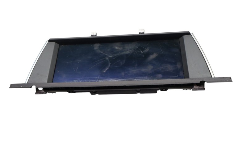 10-13 BMW 535i GT 550i GT Dash Display Information Screen Monitor 9210411021 OEM