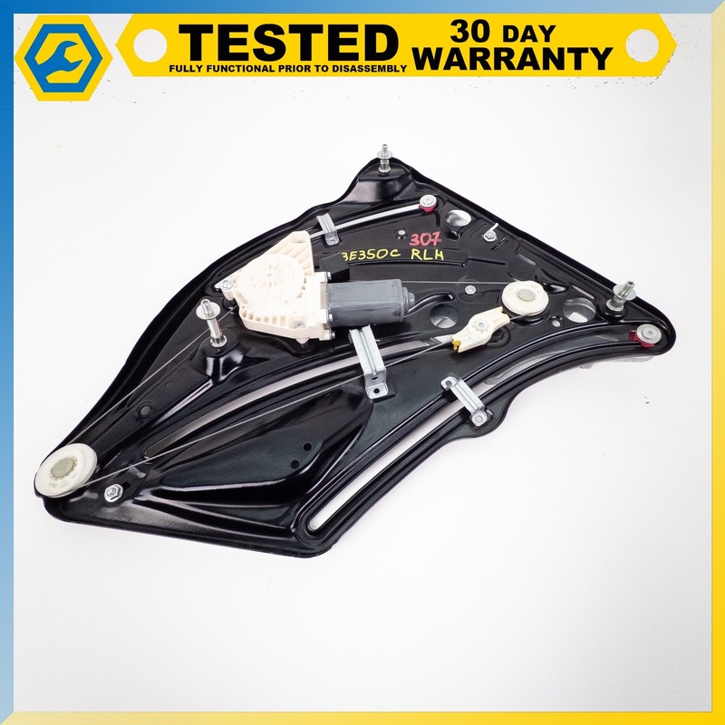 11-17 M-B C207 E-Class REAR LEFT WINDOW REGULATOR WITH MOTOR OEM