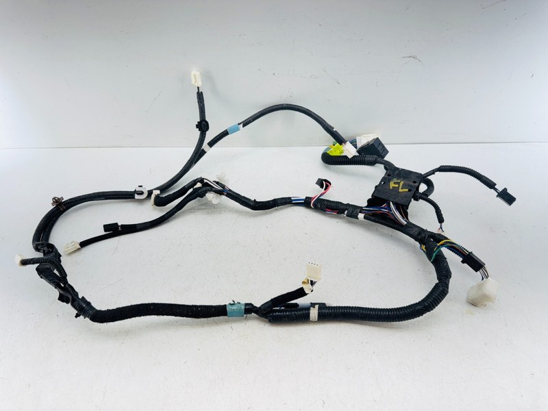 10-15 LEXUS IS250C IS350C FRONT LEFT DRIVER SEAT WIRE LH OEM 82192-53230