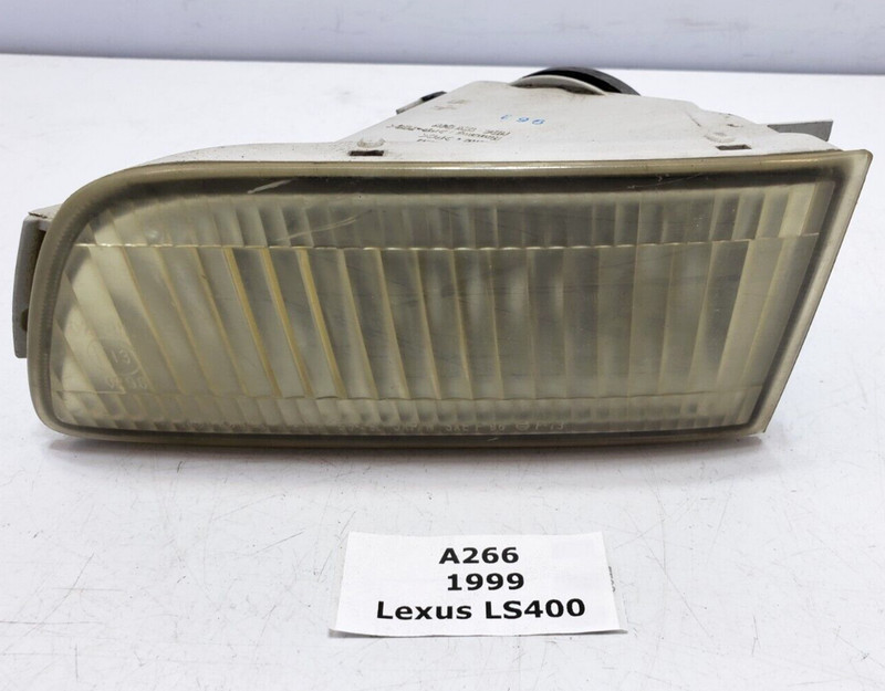 ✅ 1998-2000 OEM Lexus LS400 XF20 Front Left Driver Side Fog Light Assembly NOTE*