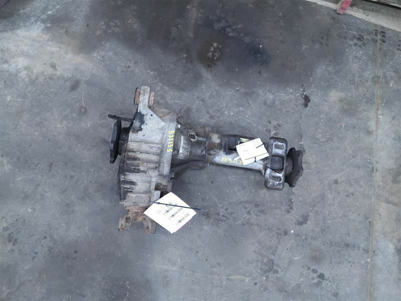 Front Axle 3.42 Axle Ratio Opt GU6 Fits 05-06 AVALANCHE 1500 252265